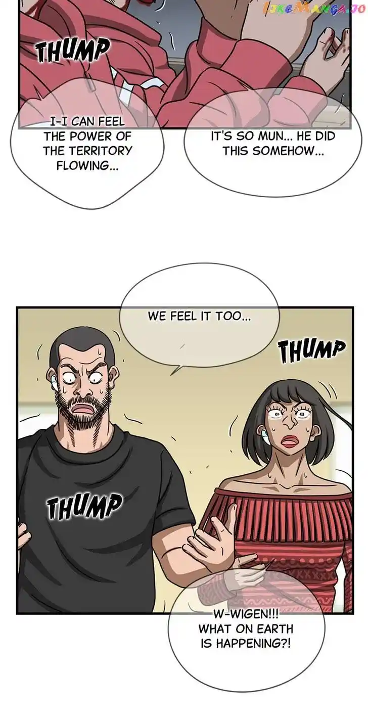 Amazing Rumor Ch.133