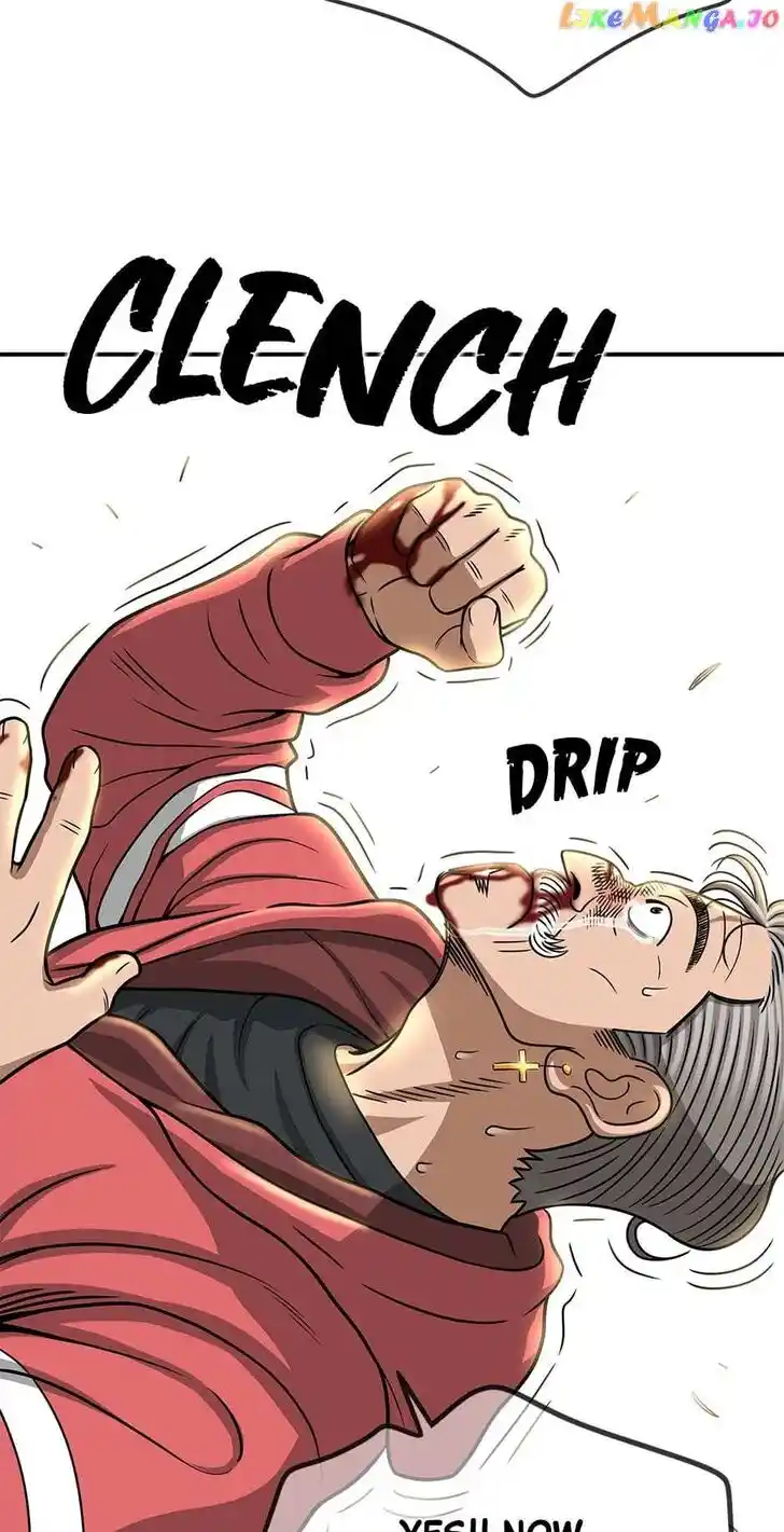 Amazing Rumor Ch.133