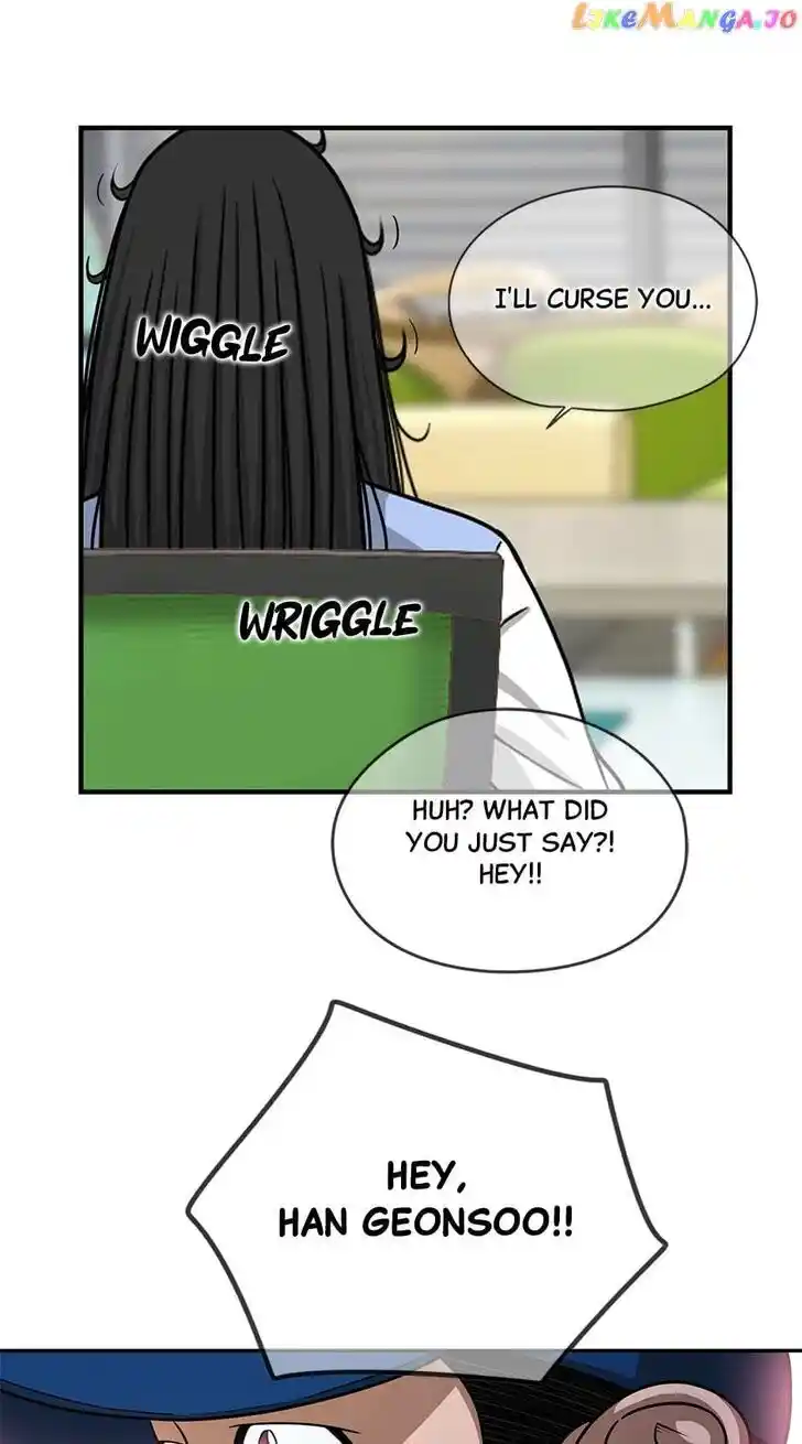 Amazing Rumor Ch.133