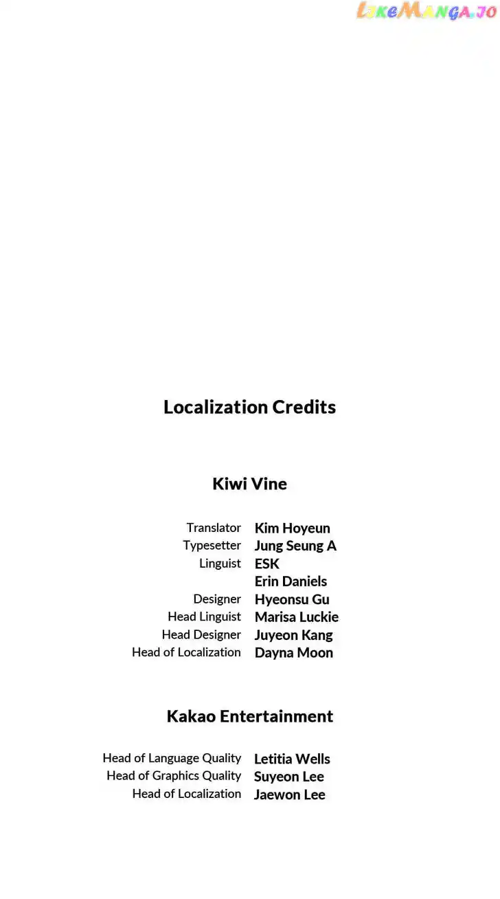 Amazing Rumor Ch.133