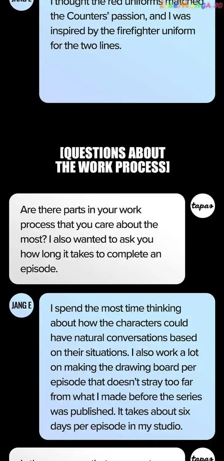 Amazing Rumor Ch.134.5