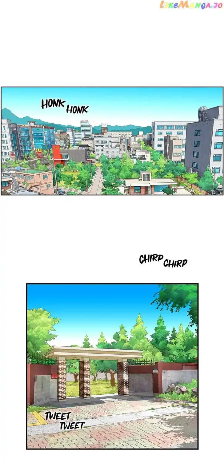 Amazing Rumor Ch.135