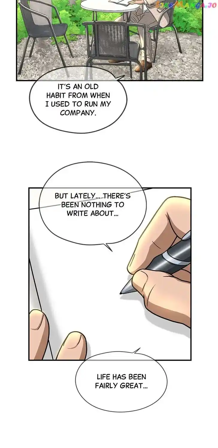 Amazing Rumor Ch.135