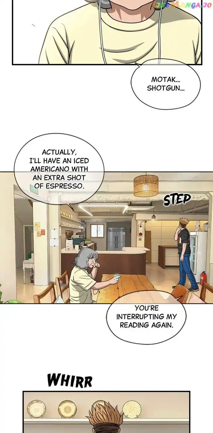 Amazing Rumor Ch.135