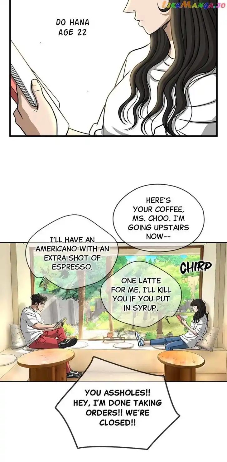 Amazing Rumor Ch.135