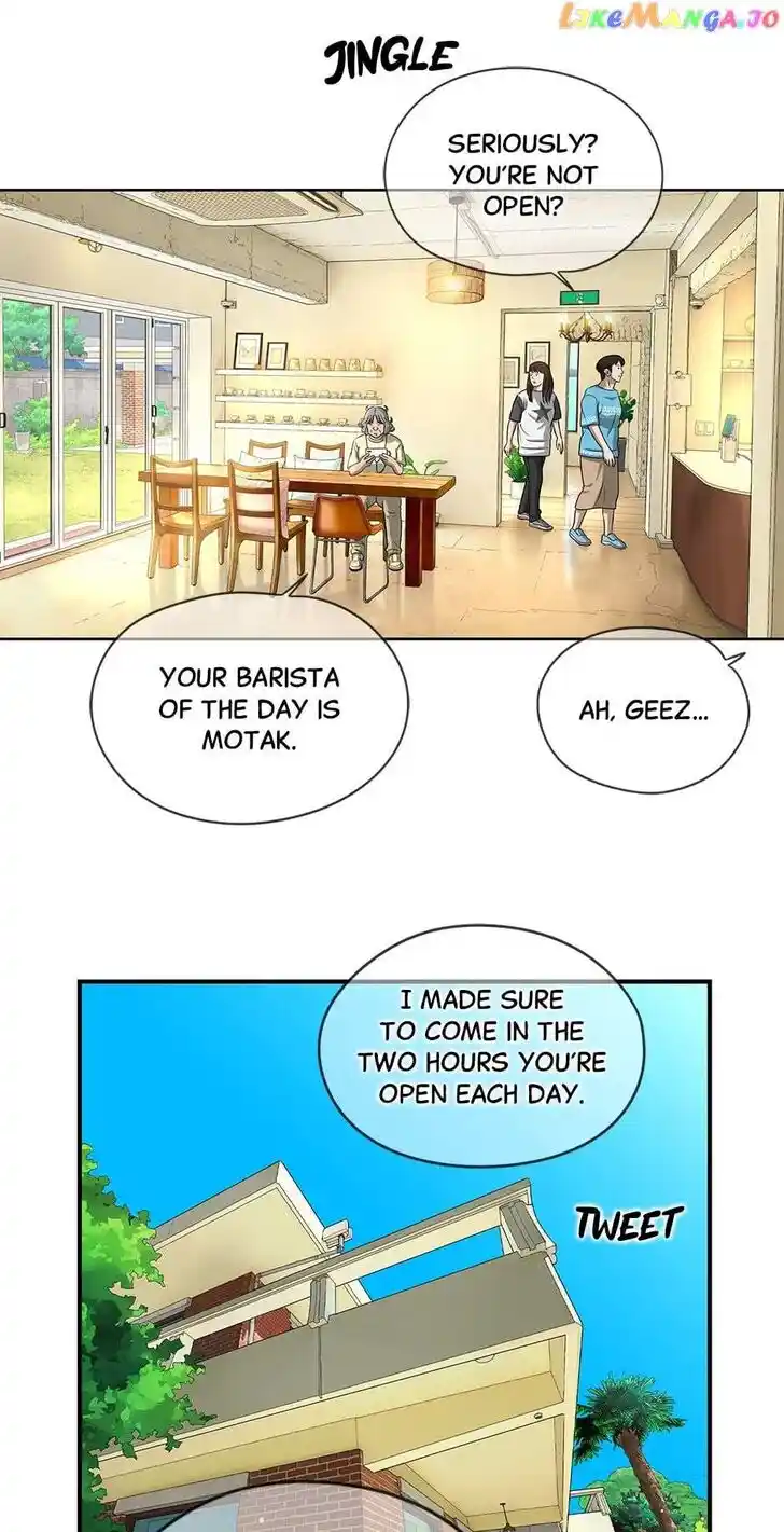 Amazing Rumor Ch.135