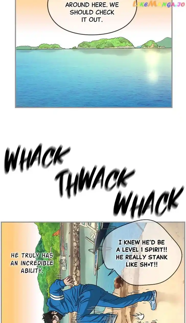 Amazing Rumor Ch.135