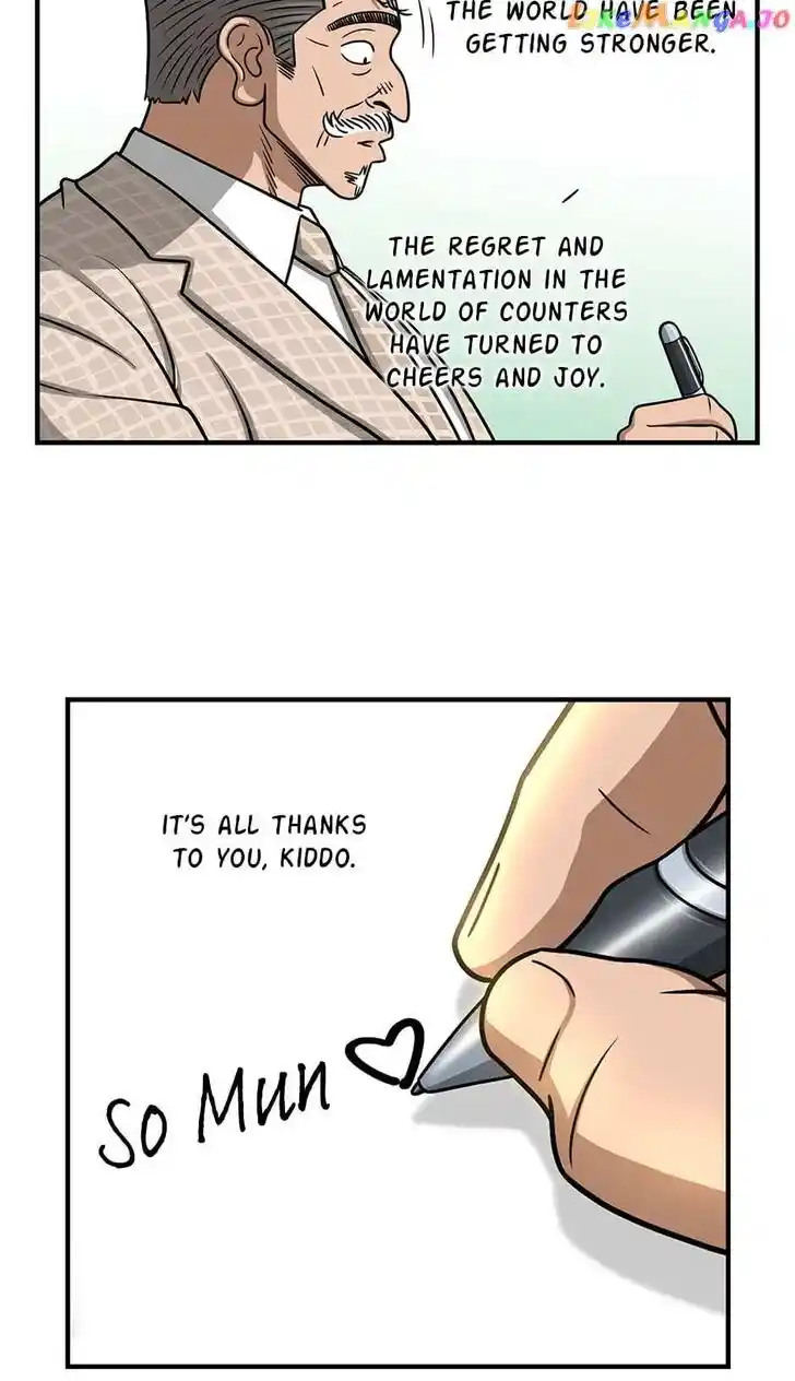 Amazing Rumor Ch.135