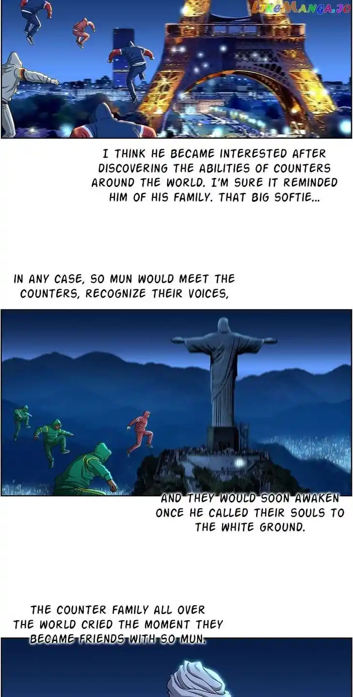 Amazing Rumor Ch.135