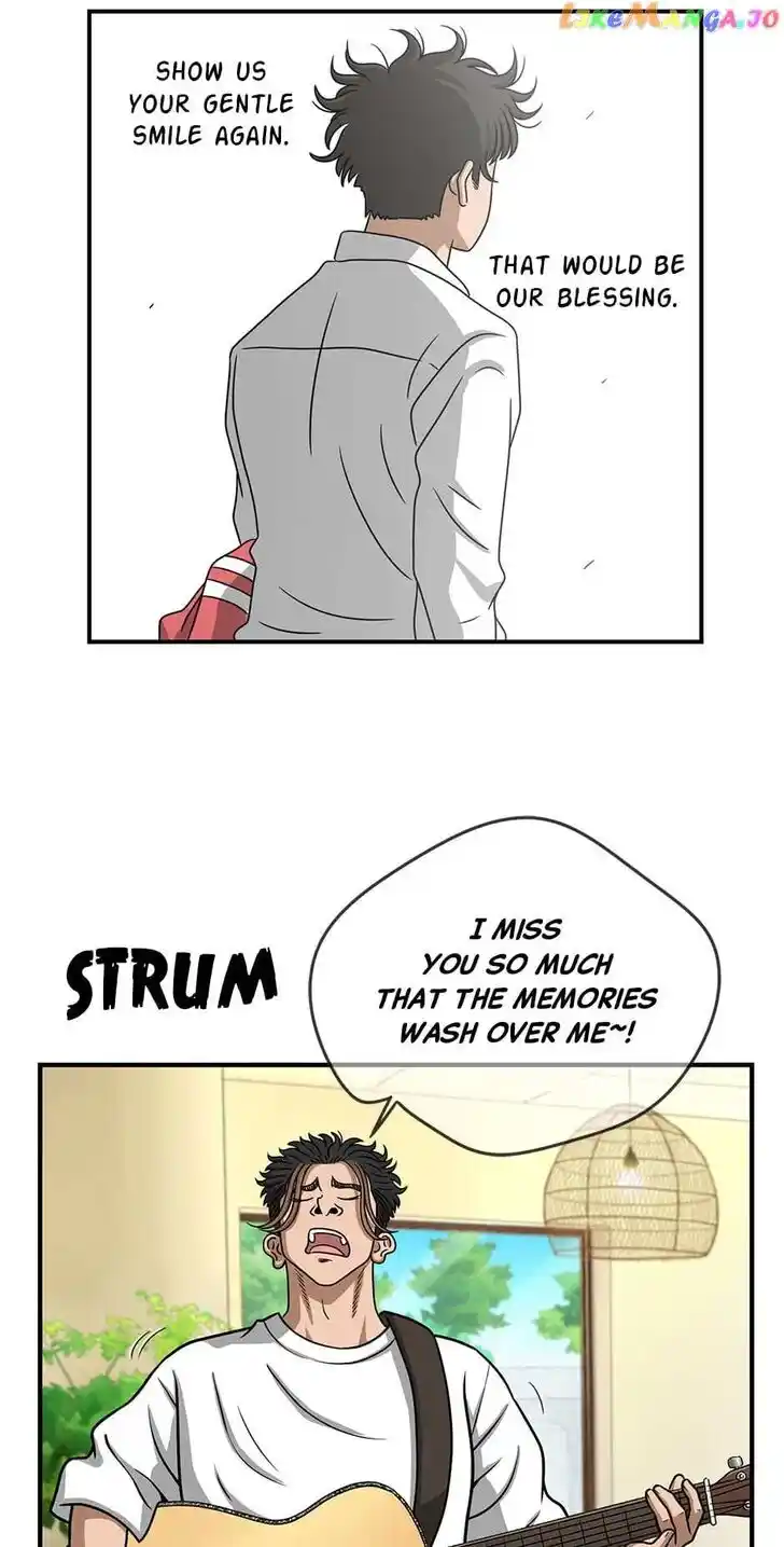 Amazing Rumor Ch.135