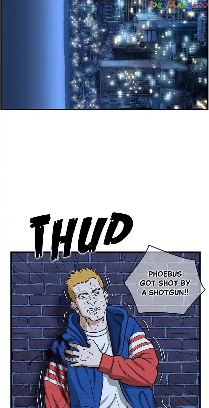 Amazing Rumor Ch.135