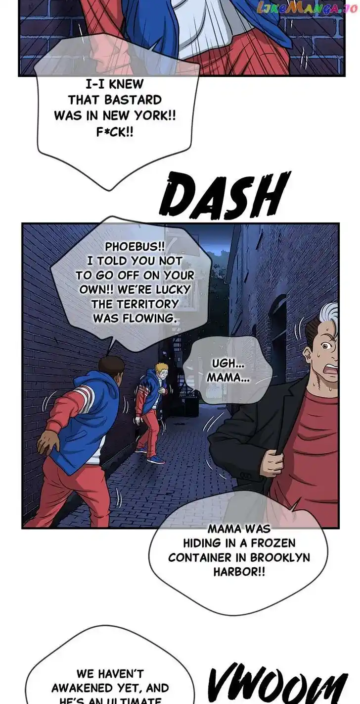 Amazing Rumor Ch.135