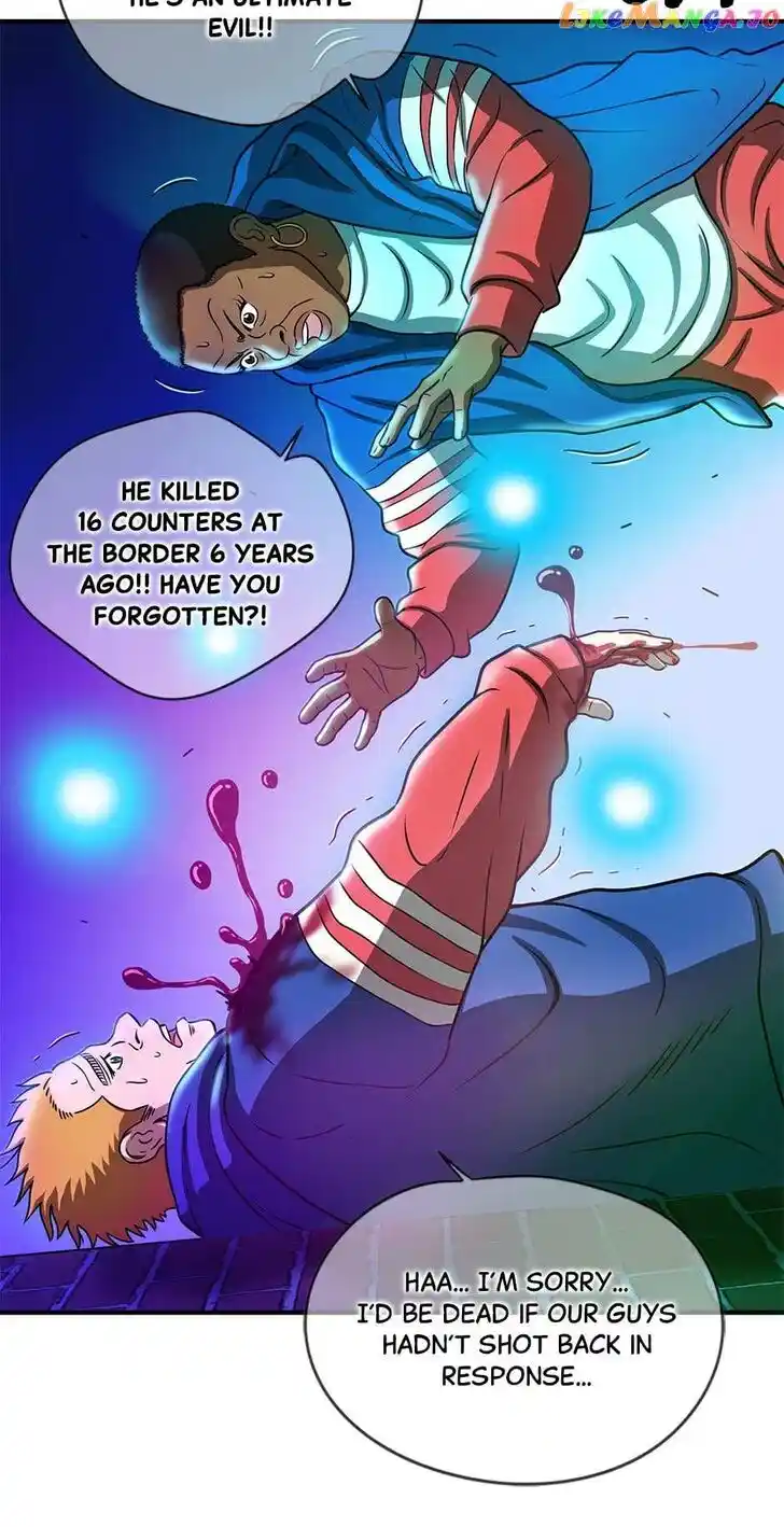 Amazing Rumor Ch.135