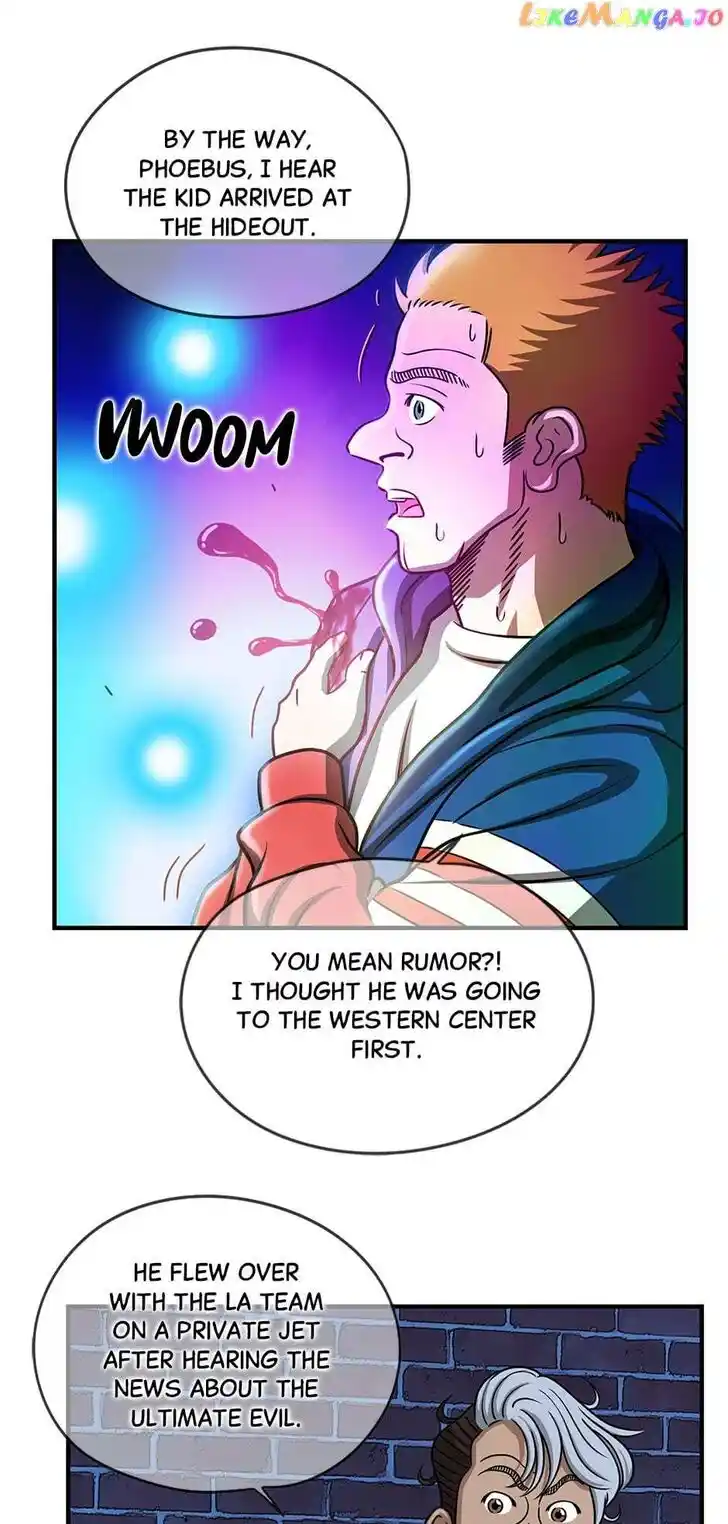 Amazing Rumor Ch.135