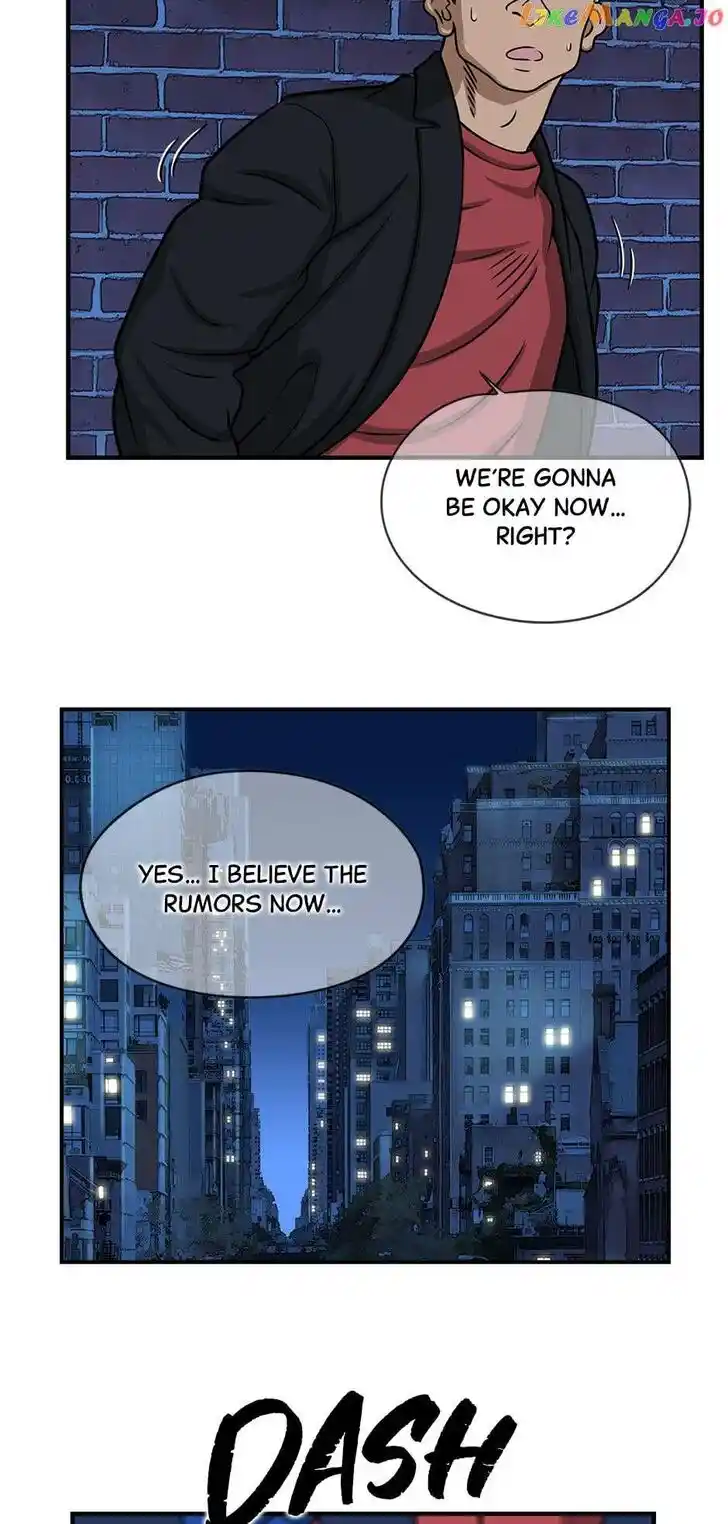 Amazing Rumor Ch.135