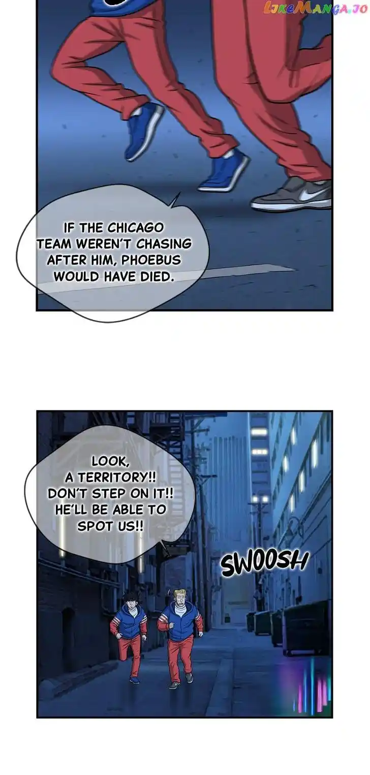 Amazing Rumor Ch.135