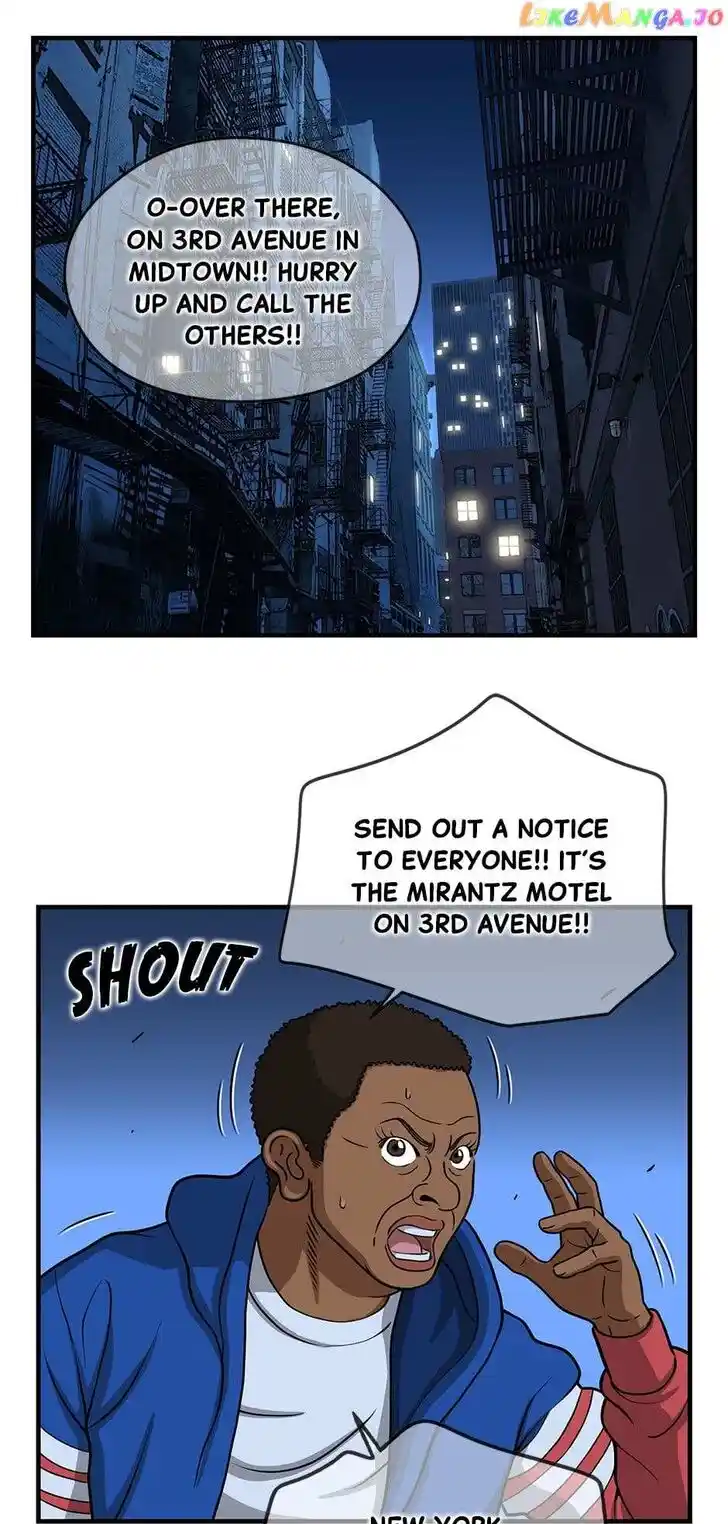 Amazing Rumor Ch.135