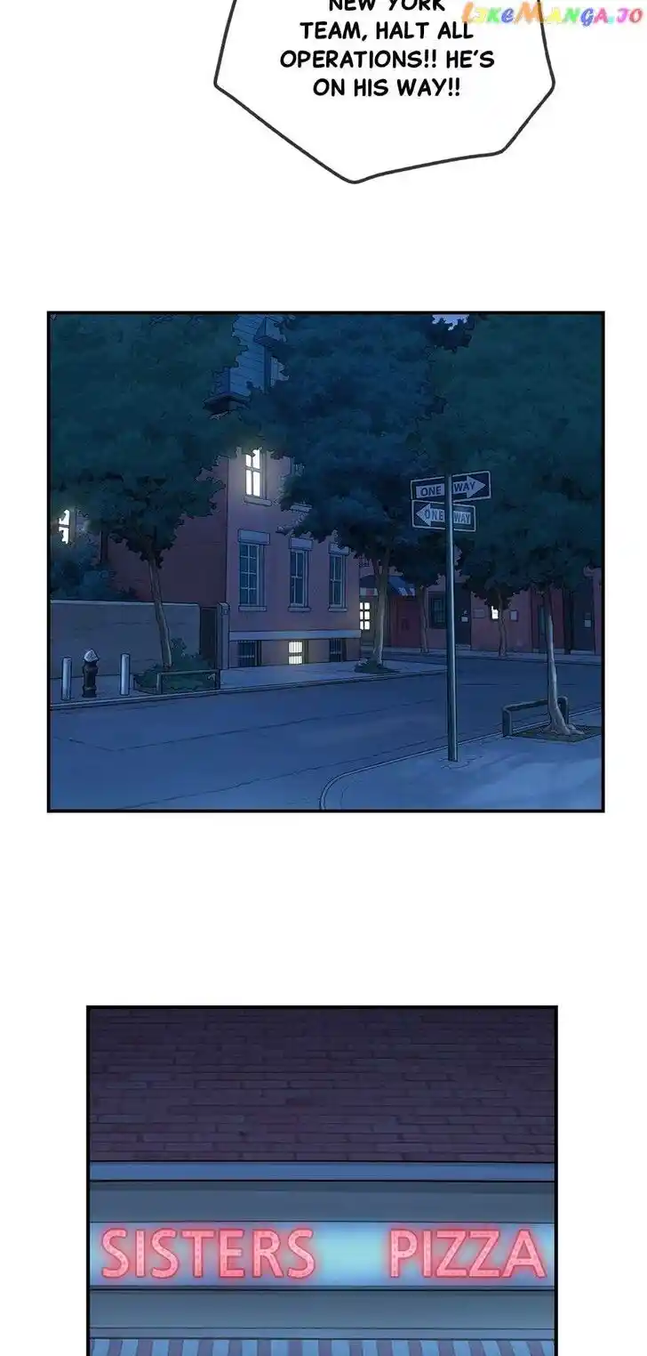 Amazing Rumor Ch.135