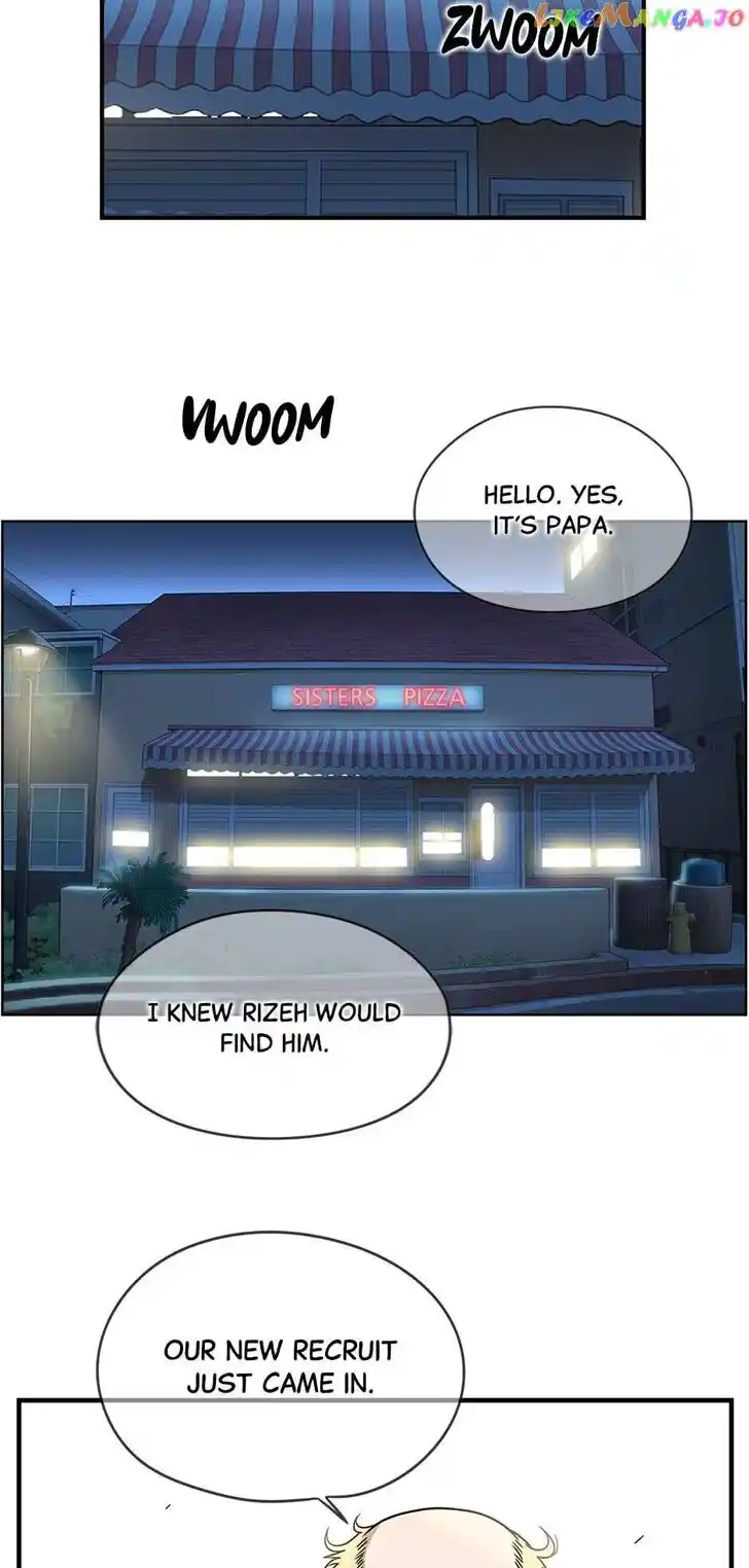 Amazing Rumor Ch.135