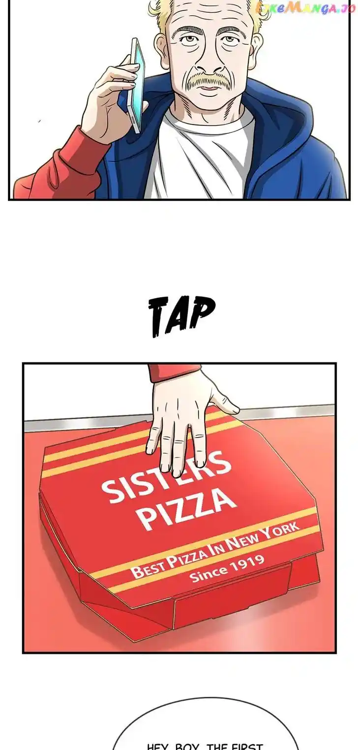 Amazing Rumor Ch.135