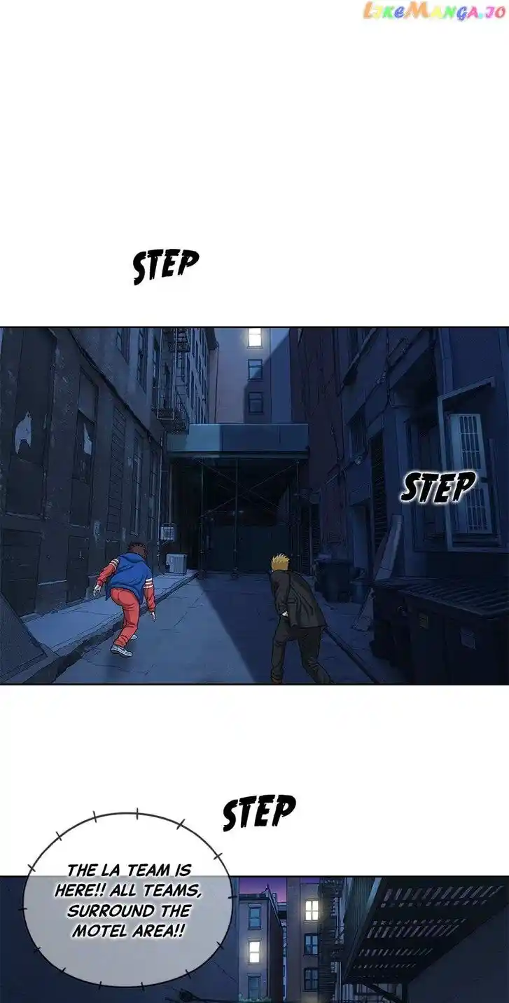 Amazing Rumor Ch.135