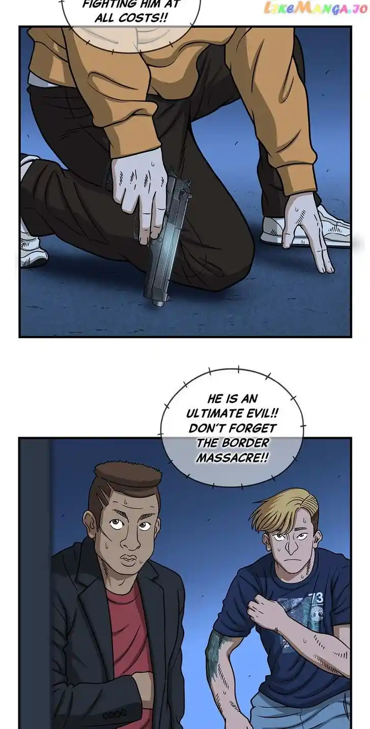 Amazing Rumor Ch.135