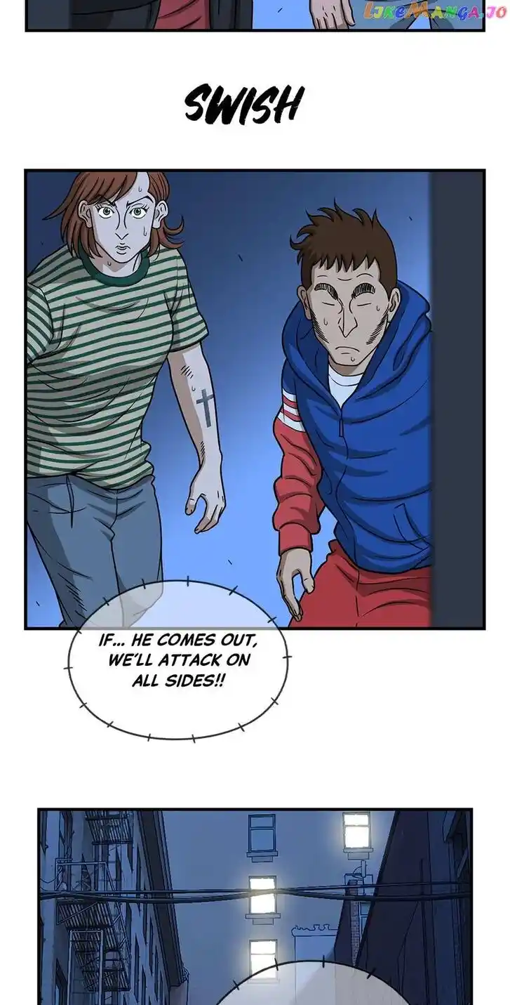 Amazing Rumor Ch.135