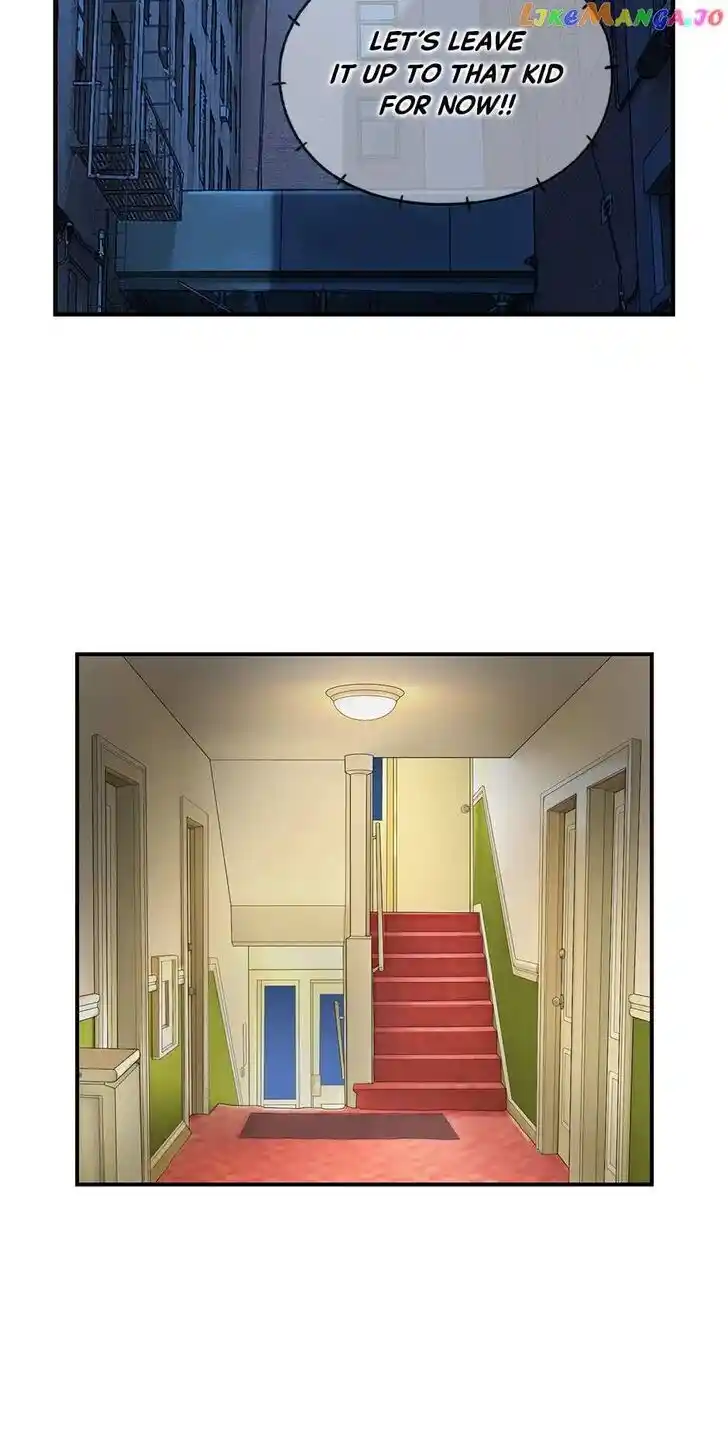 Amazing Rumor Ch.135