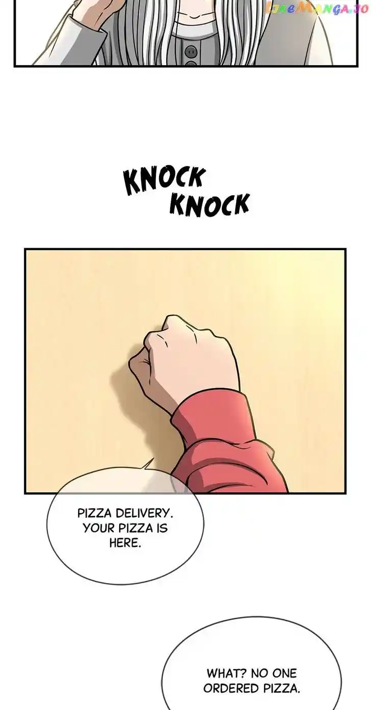 Amazing Rumor Ch.135