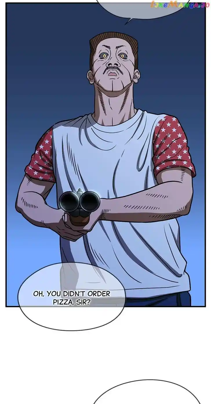 Amazing Rumor Ch.135