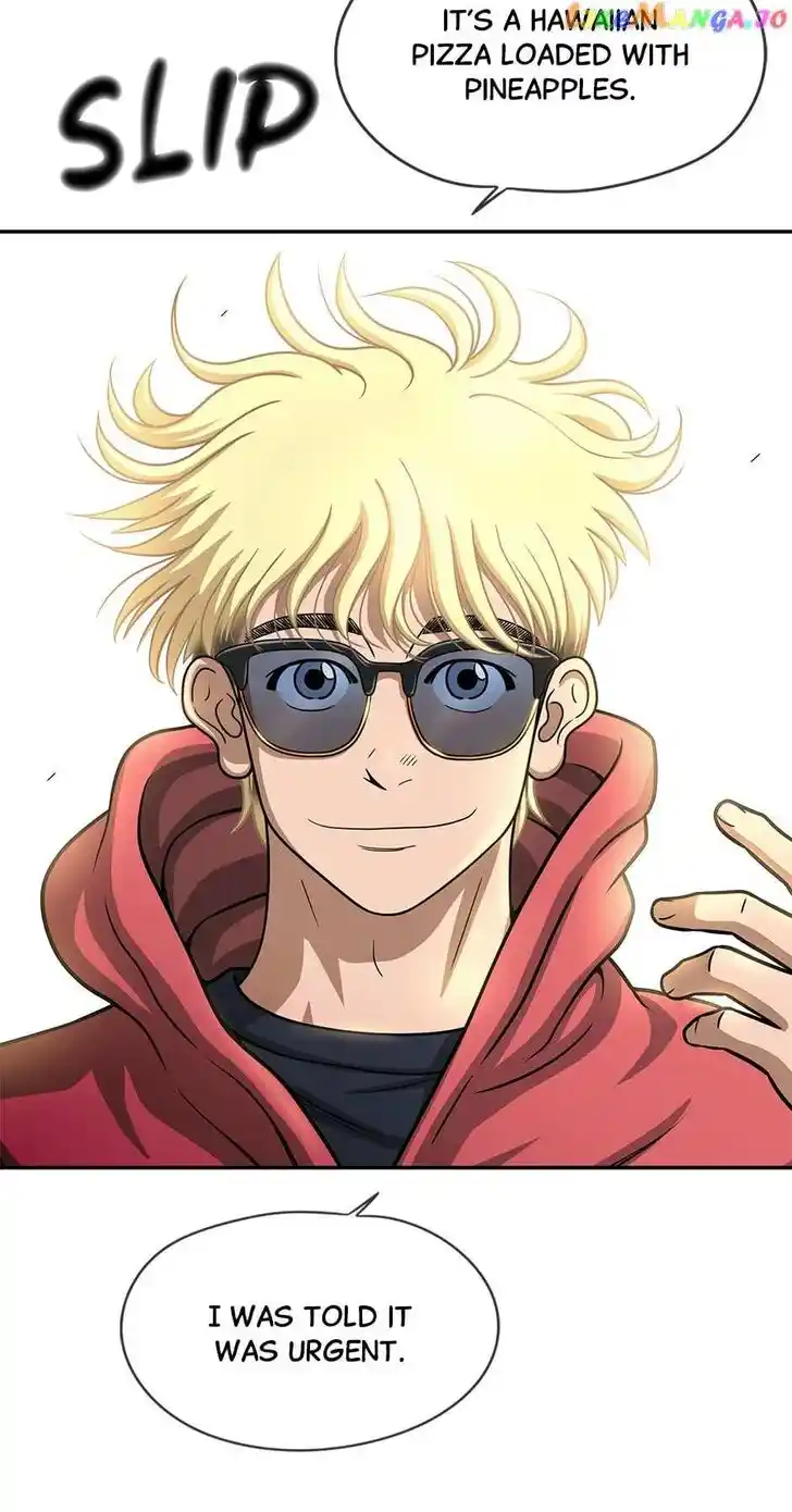 Amazing Rumor Ch.135