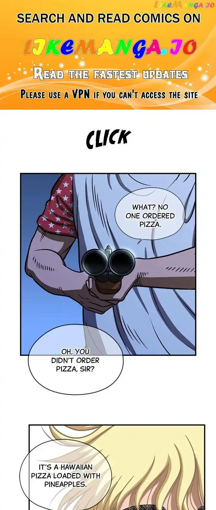 Amazing Rumor Ch.136