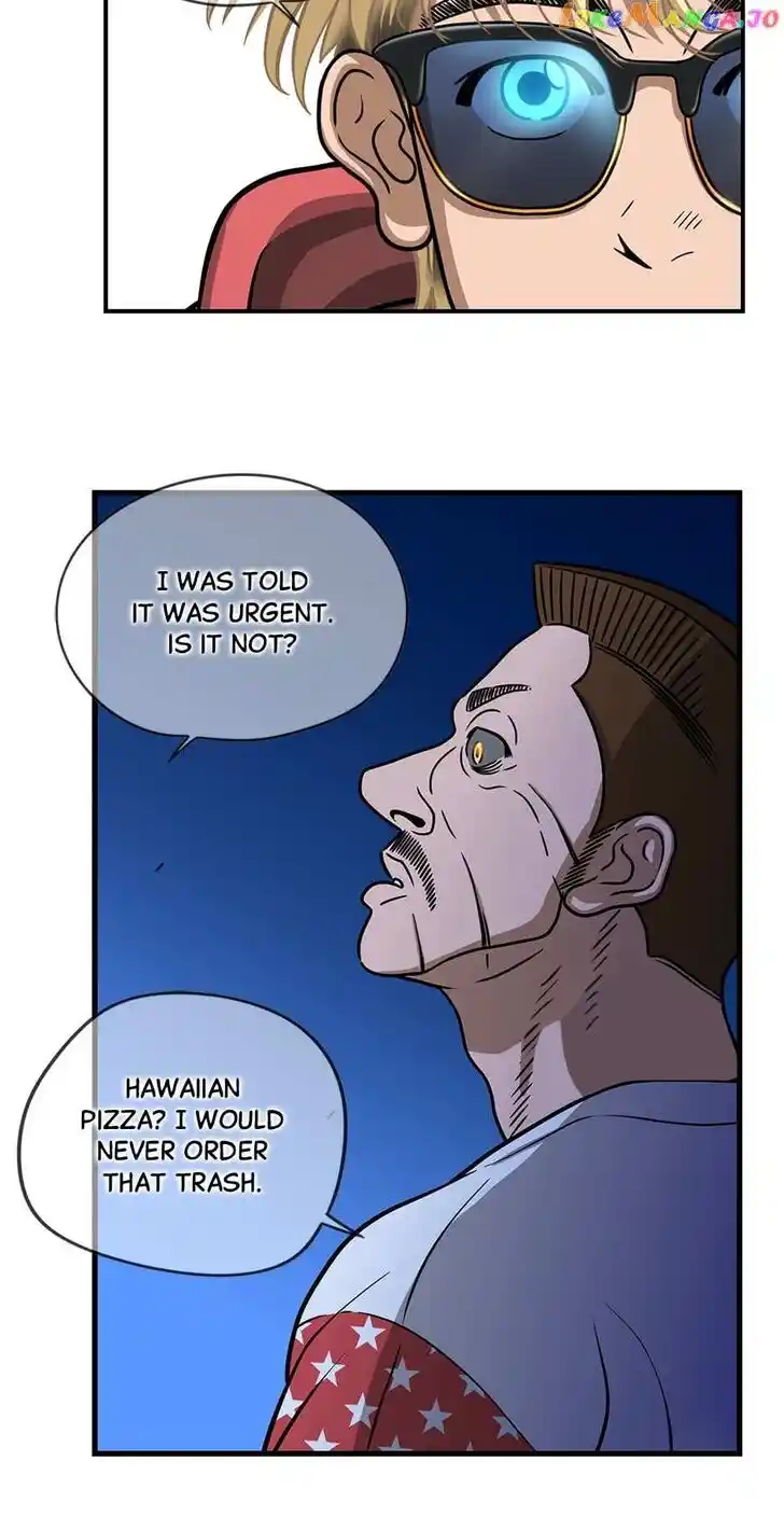 Amazing Rumor Ch.136