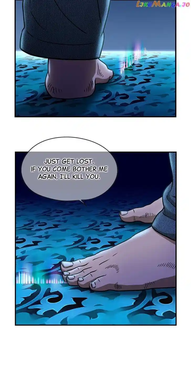 Amazing Rumor Ch.136