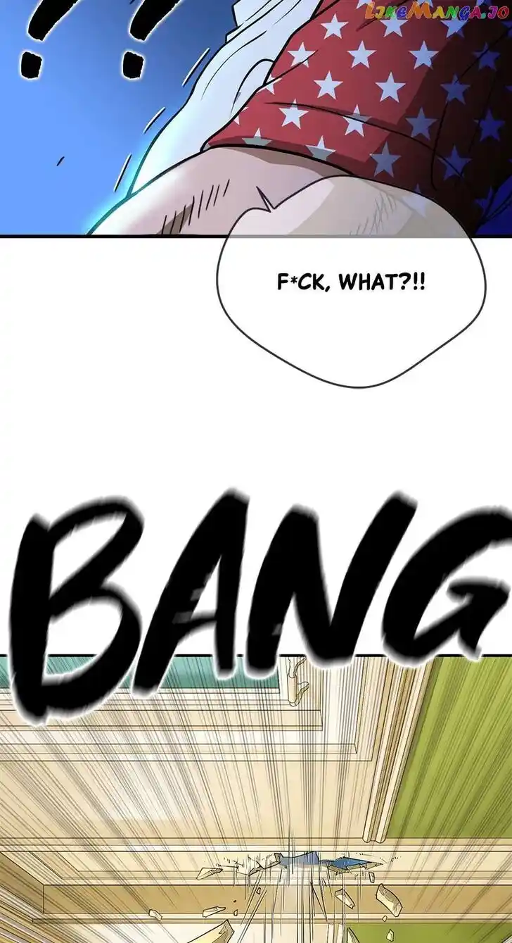 Amazing Rumor Ch.136