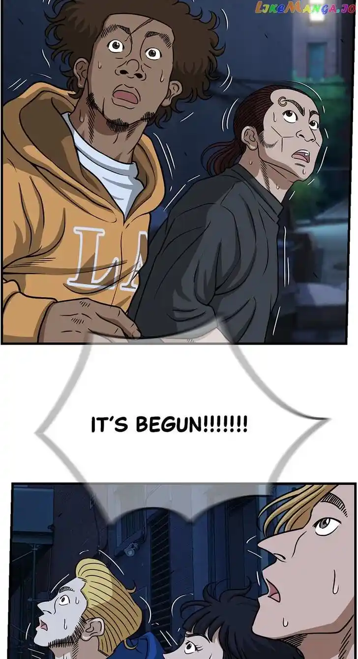 Amazing Rumor Ch.136