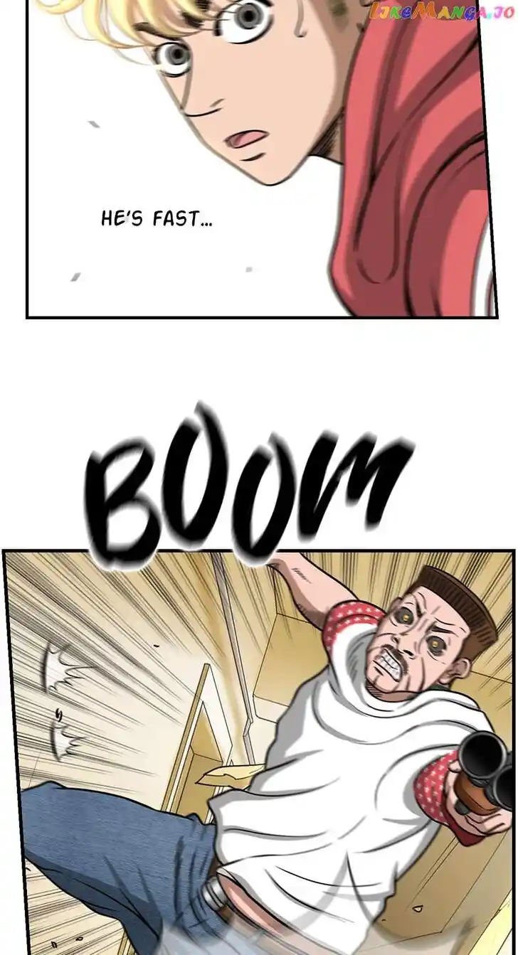 Amazing Rumor Ch.136