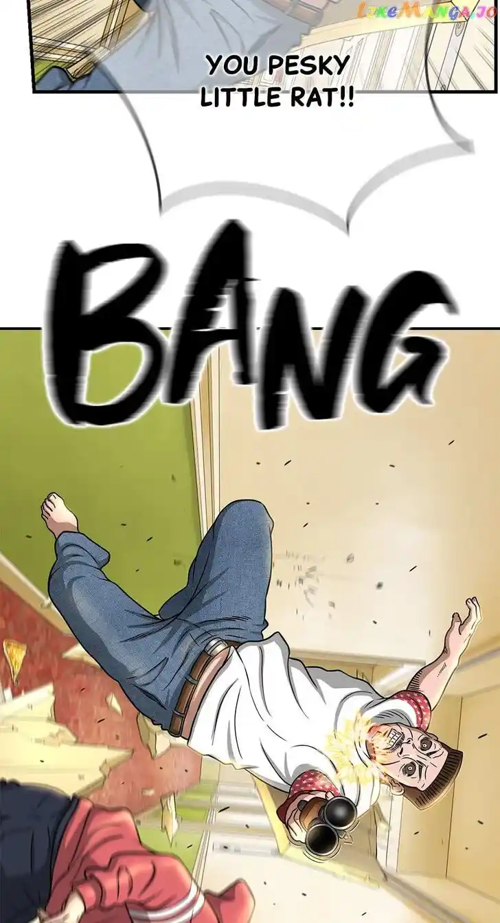 Amazing Rumor Ch.136