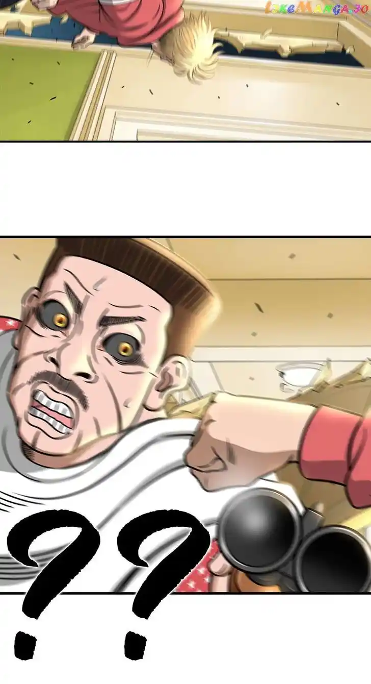 Amazing Rumor Ch.136