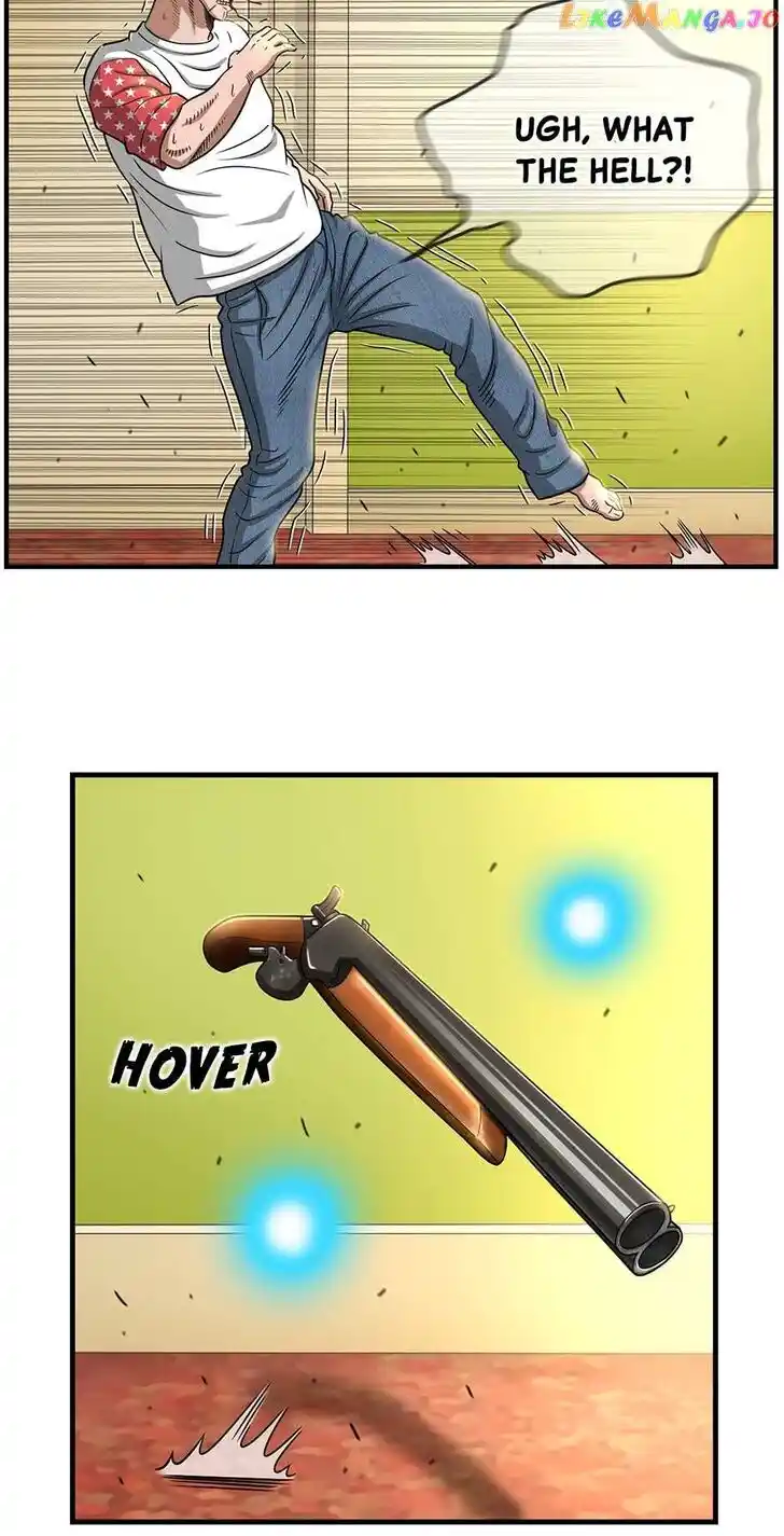 Amazing Rumor Ch.136