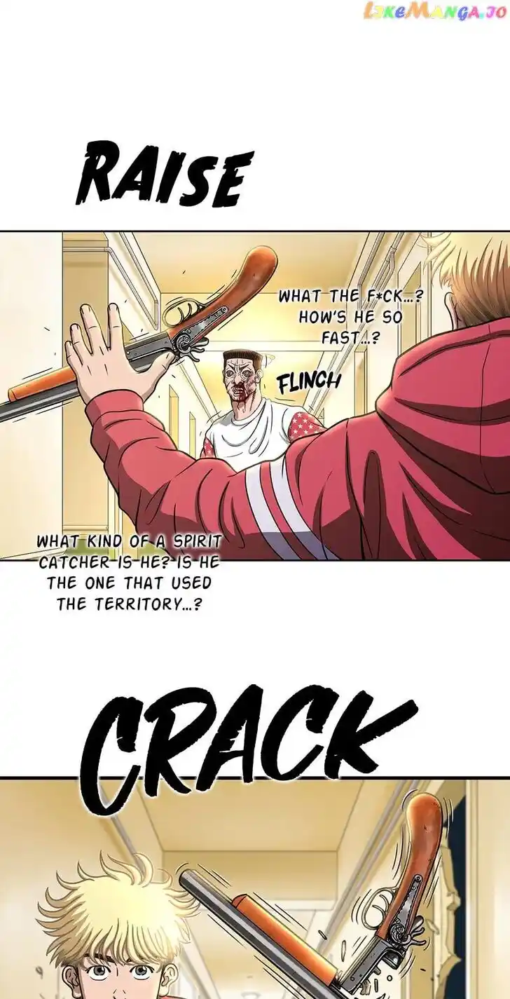 Amazing Rumor Ch.136