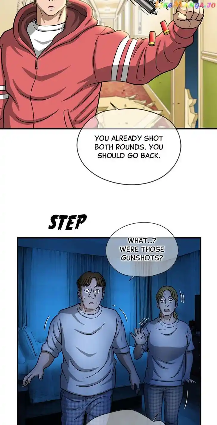 Amazing Rumor Ch.136