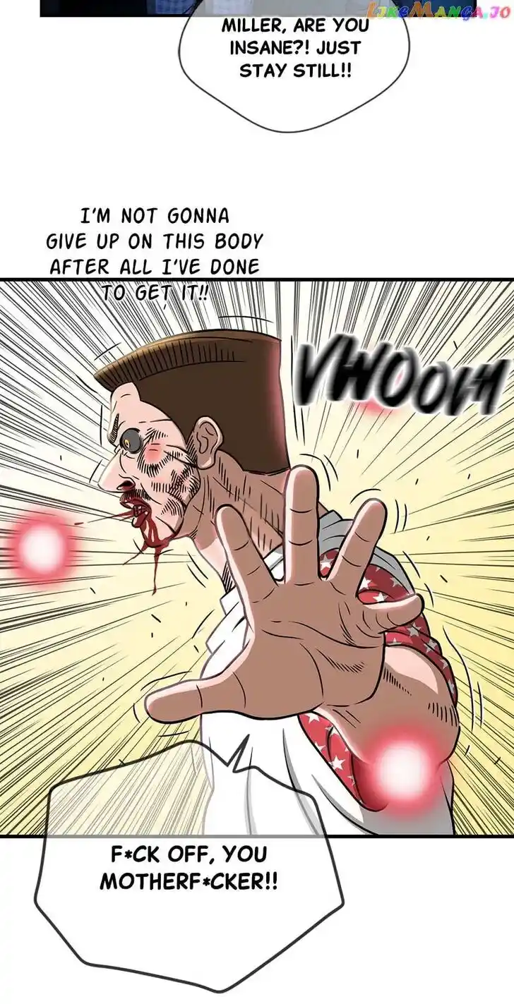 Amazing Rumor Ch.136