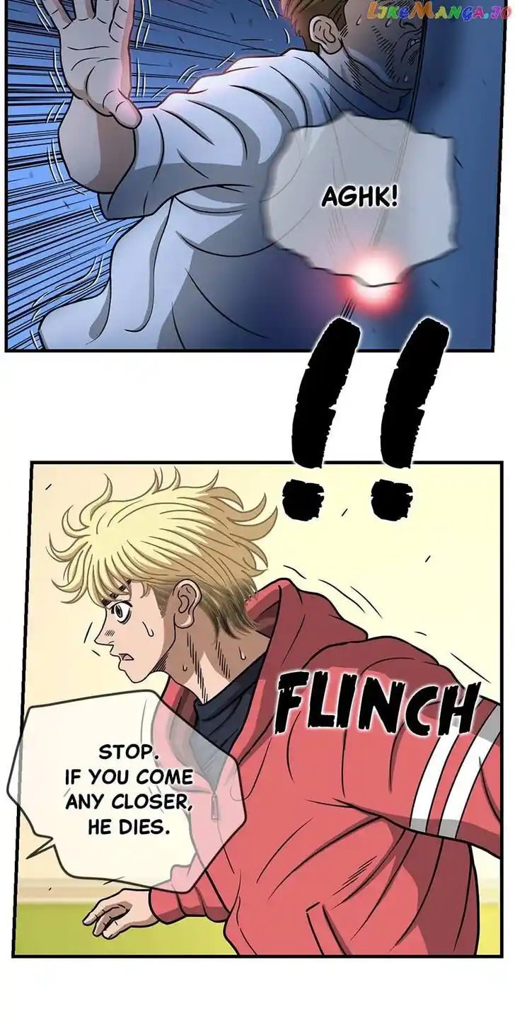 Amazing Rumor Ch.136