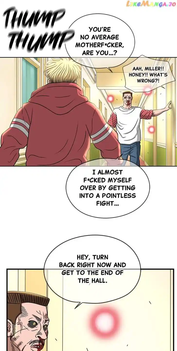 Amazing Rumor Ch.136