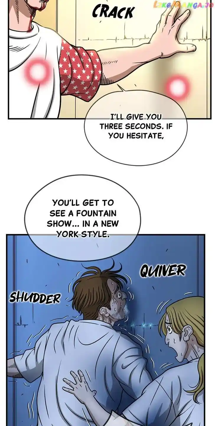 Amazing Rumor Ch.136