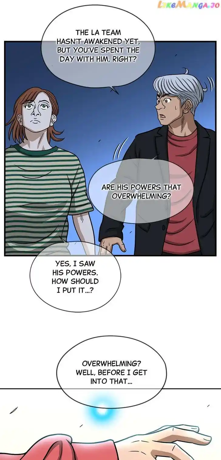 Amazing Rumor Ch.136