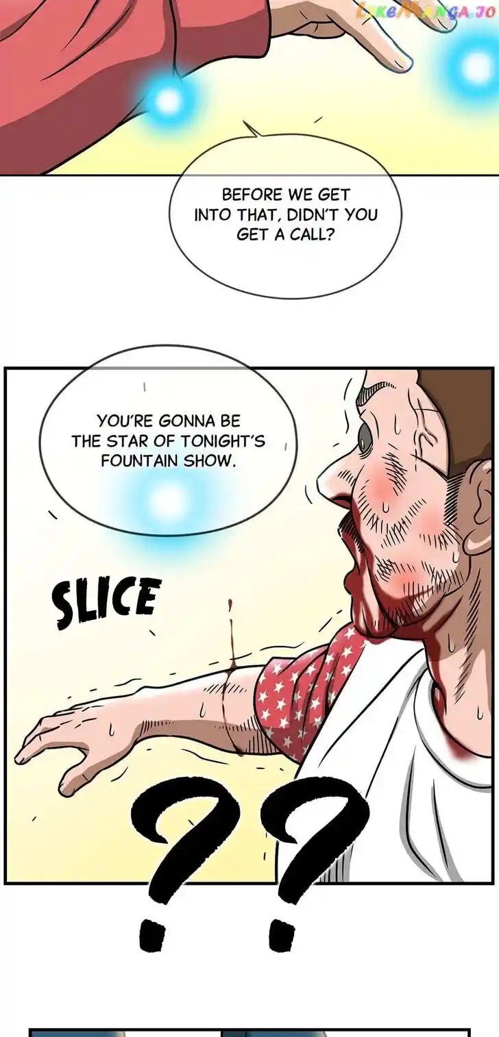 Amazing Rumor Ch.136