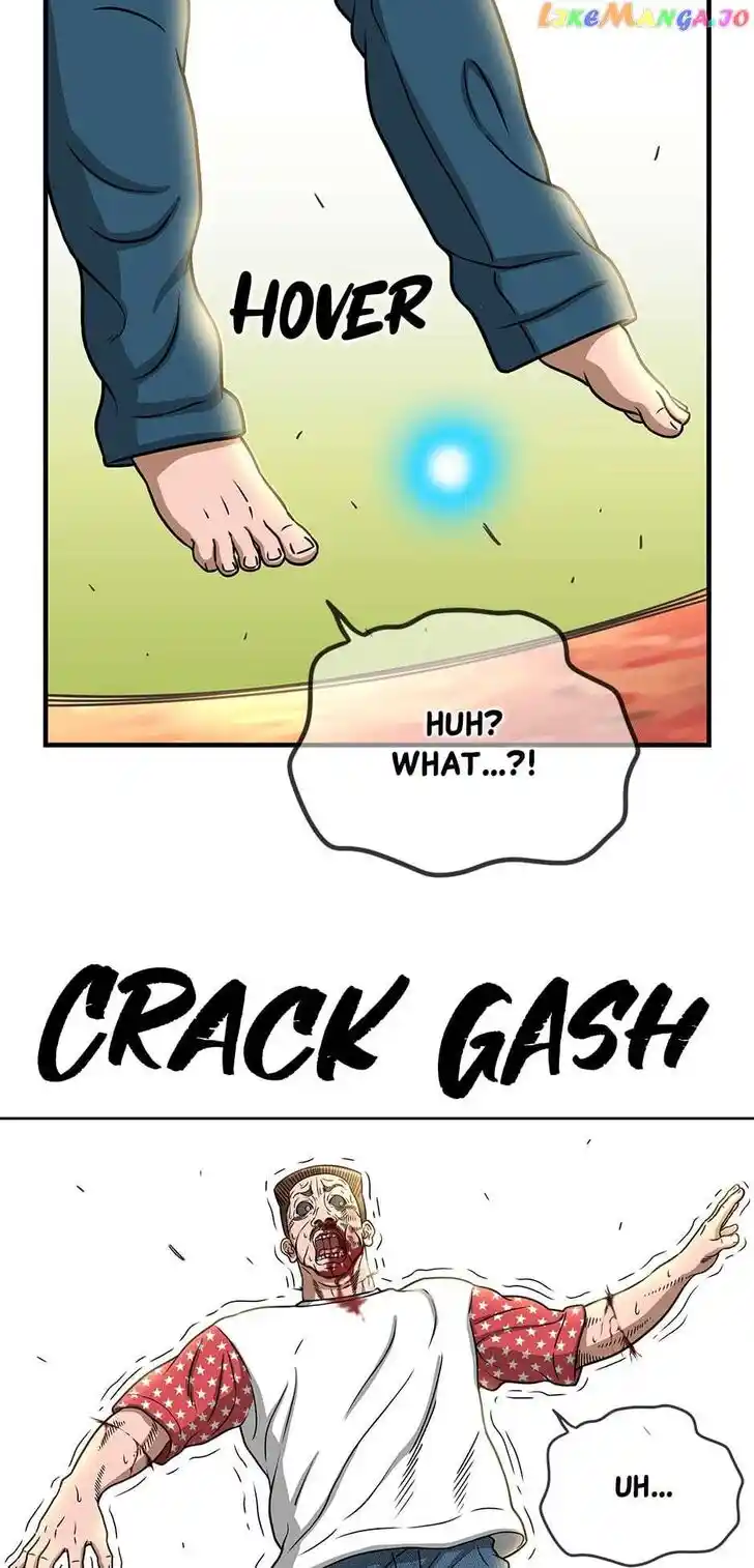 Amazing Rumor Ch.136