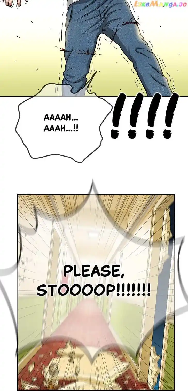 Amazing Rumor Ch.136